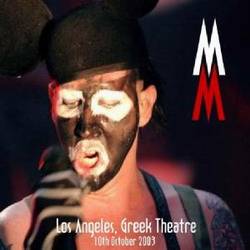 Marilyn Manson : Los Angeles 2003